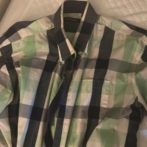 Britches Brand XL Casual Dress Shirt
